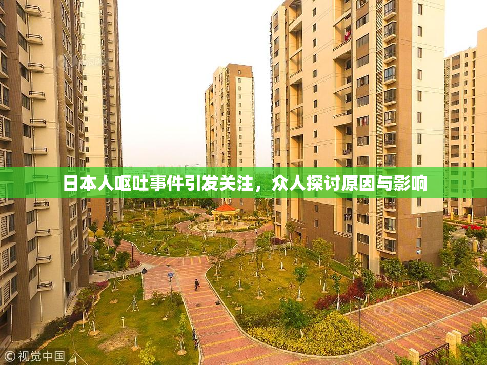 日本人呕吐事件引发关注，众人探讨原因与影响