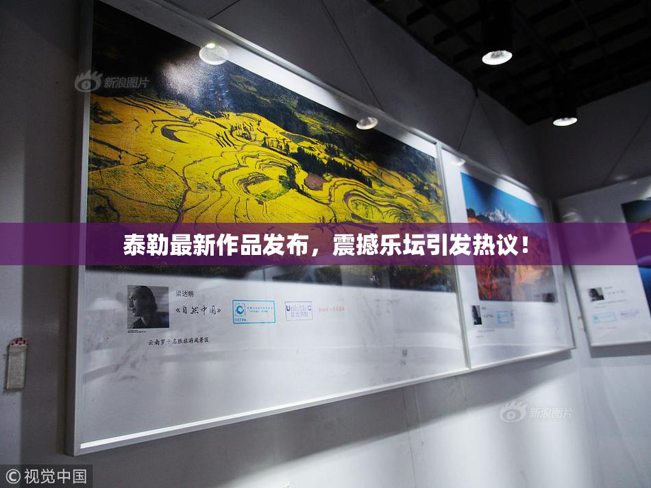 泰勒最新作品发布，震撼乐坛引发热议！