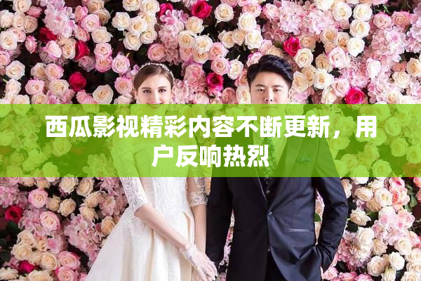 西瓜影视精彩内容不断更新，用户反响热烈