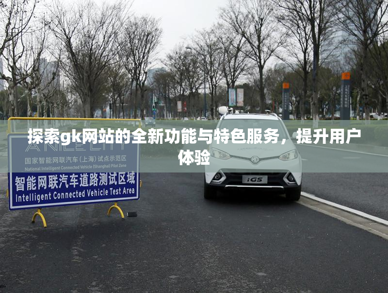 探索gk网站的全新功能与特色服务，提升用户体验