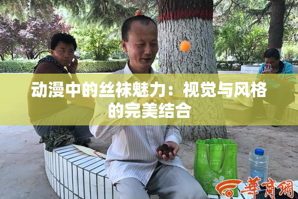 动漫中的丝袜魅力：视觉与风格的完美结合