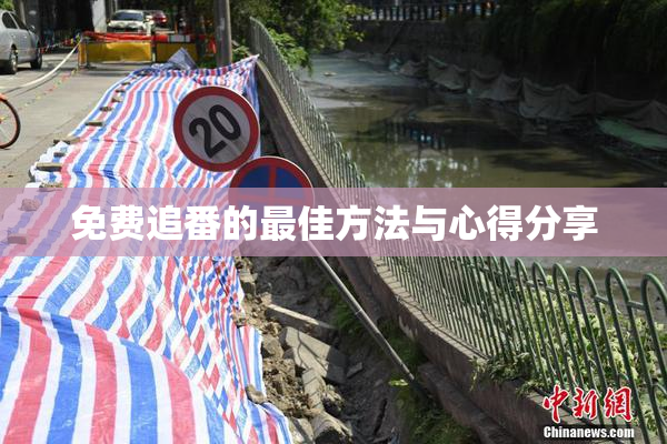 免费追番的最佳方法与心得分享