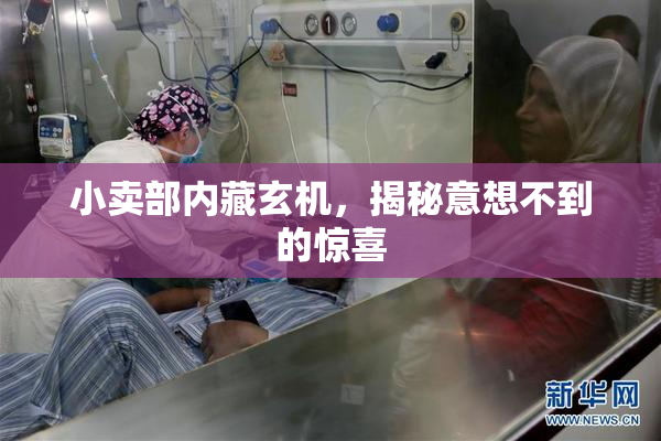 小卖部内藏玄机，揭秘意想不到的惊喜