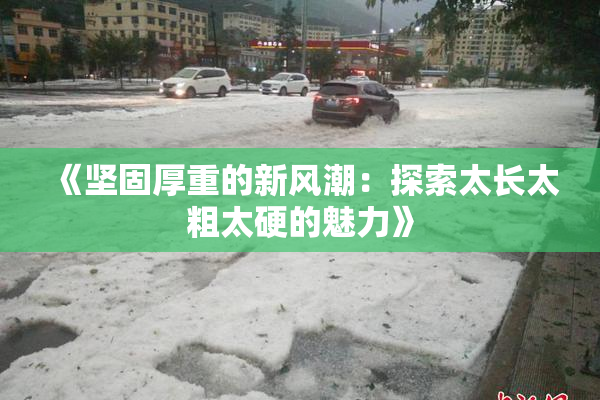 《坚固厚重的新风潮：探索太长太粗太硬的魅力》