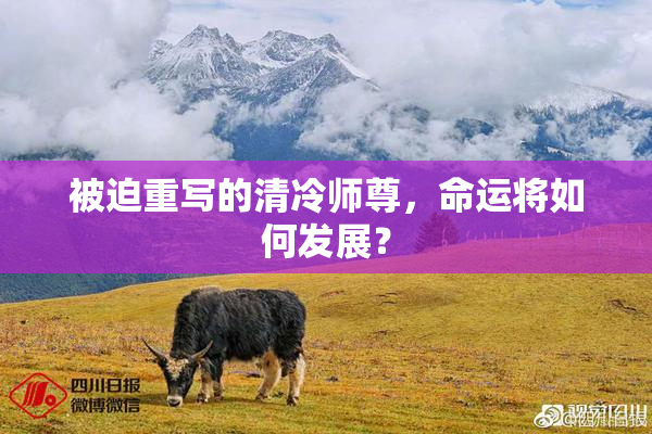 被迫重写的清冷师尊，命运将如何发展？