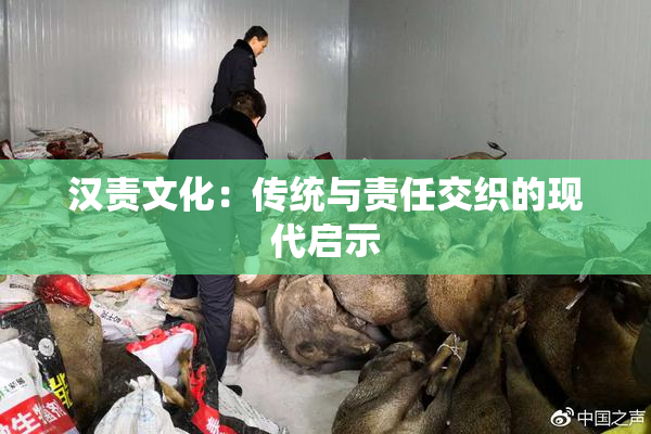 汉责文化：传统与责任交织的现代启示