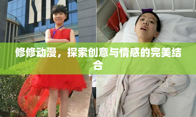 修修动漫，探索创意与情感的完美结合