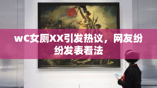 wC女厕XX引发热议，网友纷纷发表看法