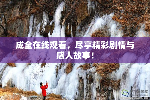 成全在线观看，尽享精彩剧情与感人故事！