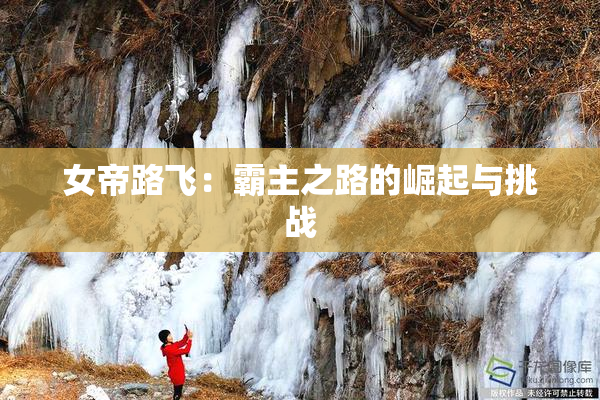 女帝路飞：霸主之路的崛起与挑战