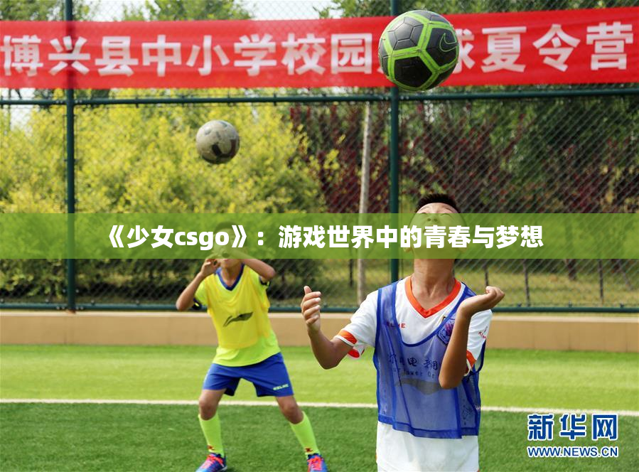 《少女csgo》：游戏世界中的青春与梦想