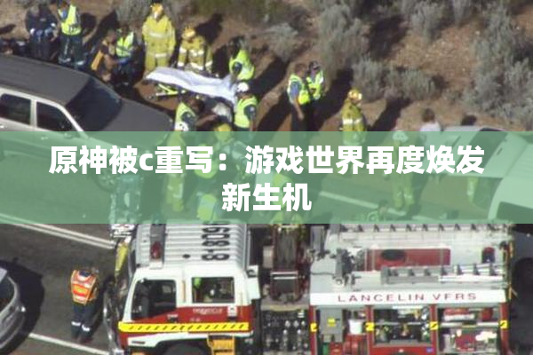 原神被c重写：游戏世界再度焕发新生机