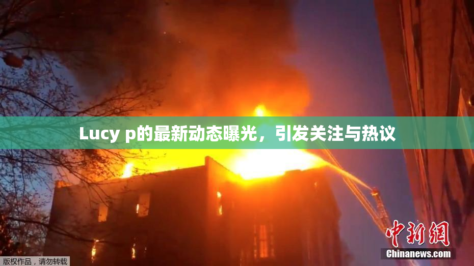 Lucy p的最新动态曝光，引发关注与热议