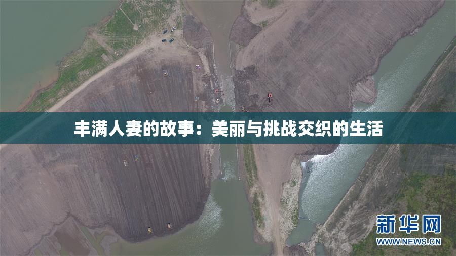 丰满人妻的故事：美丽与挑战交织的生活