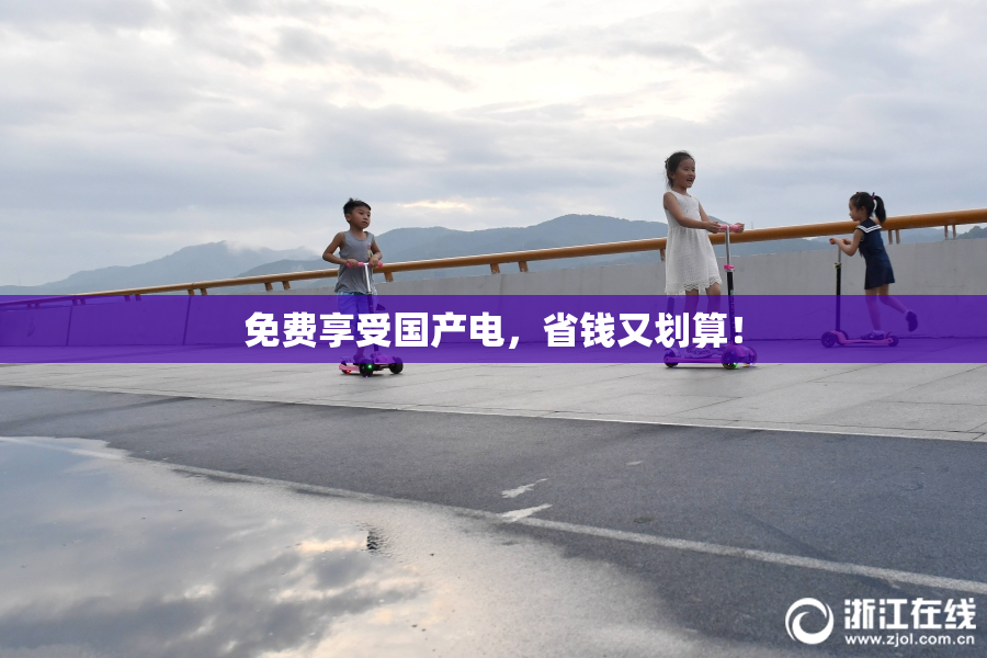 免费享受国产电，省钱又划算！