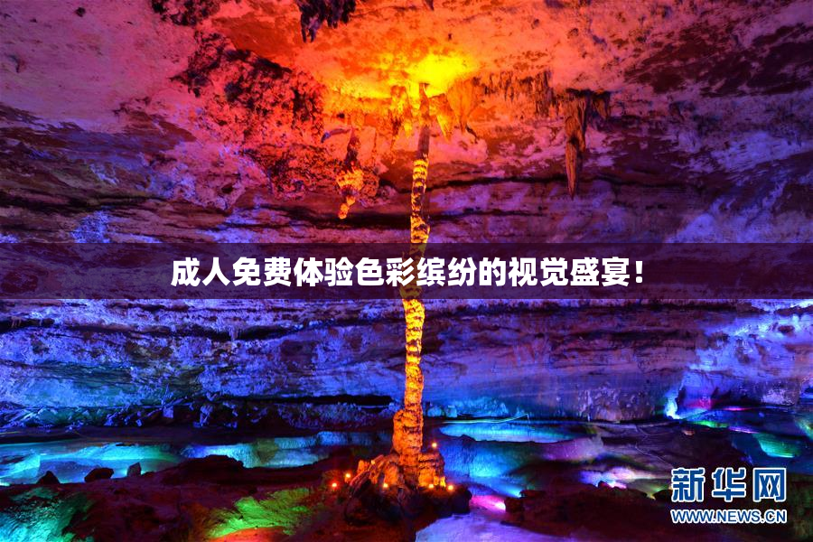 成人免费体验色彩缤纷的视觉盛宴！