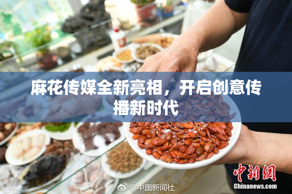 麻花传媒全新亮相，开启创意传播新时代