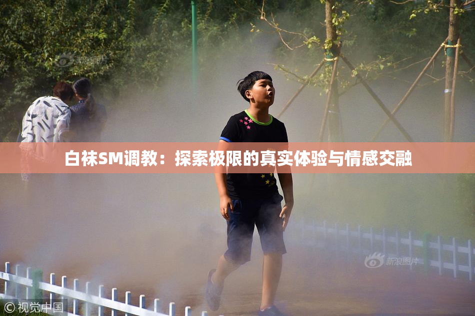 白袜SM调教：探索极限的真实体验与情感交融
