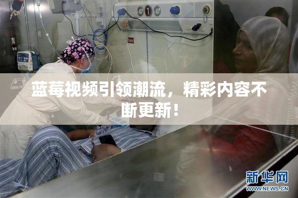 蓝莓视频引领潮流，精彩内容不断更新！