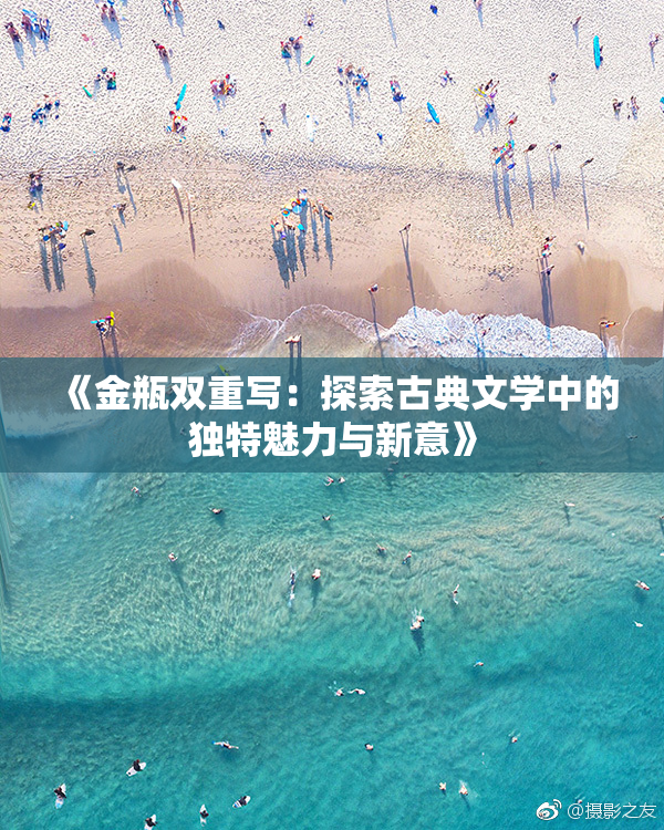 《金瓶双重写：探索古典文学中的独特魅力与新意》