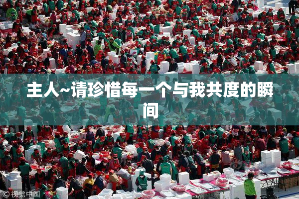 主人~请珍惜每一个与我共度的瞬间