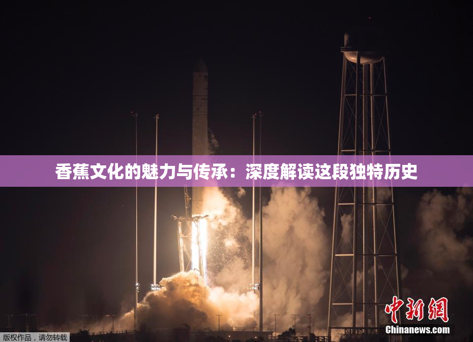 香蕉文化的魅力与传承：深度解读这段独特历史