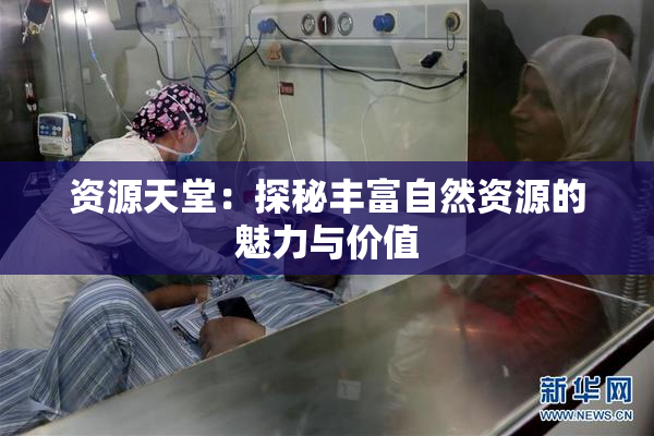 资源天堂：探秘丰富自然资源的魅力与价值
