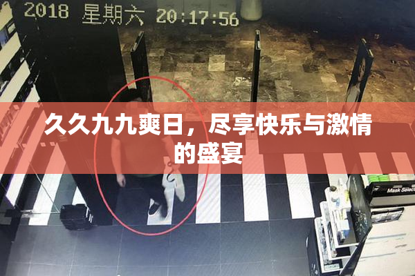 久久九九爽日，尽享快乐与激情的盛宴