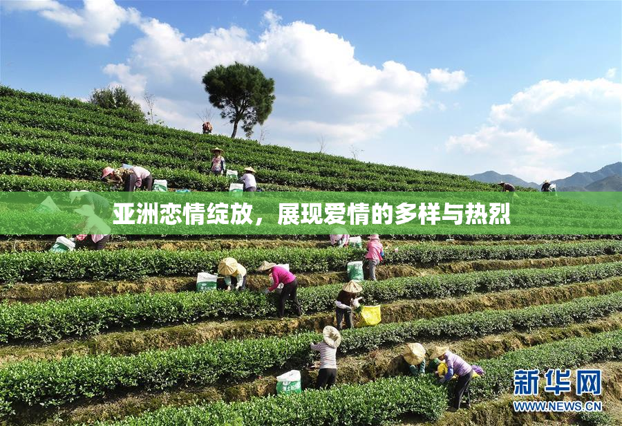 亚洲恋情绽放，展现爱情的多样与热烈