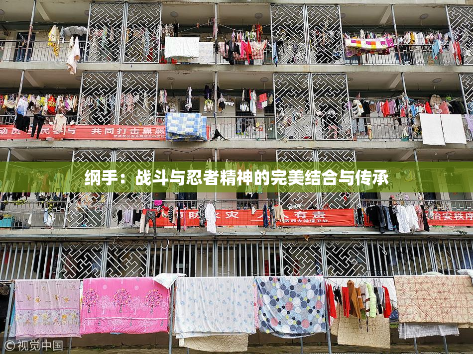 纲手：战斗与忍者精神的完美结合与传承