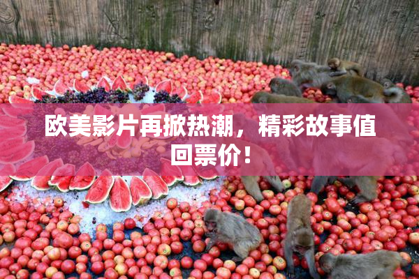 欧美影片再掀热潮，精彩故事值回票价！