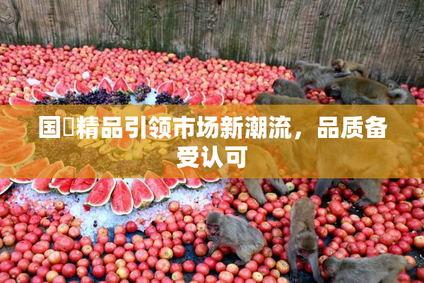 国產精品引领市场新潮流，品质备受认可