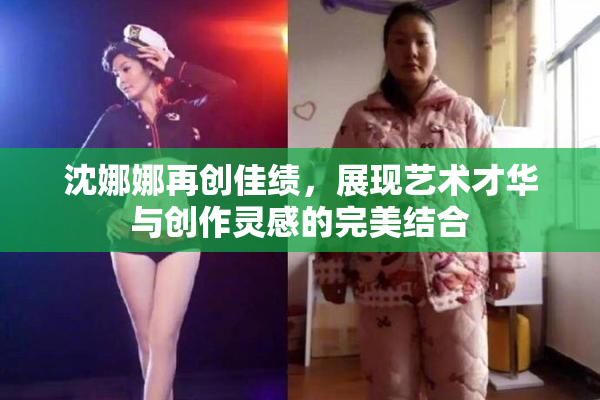 沈娜娜再创佳绩，展现艺术才华与创作灵感的完美结合