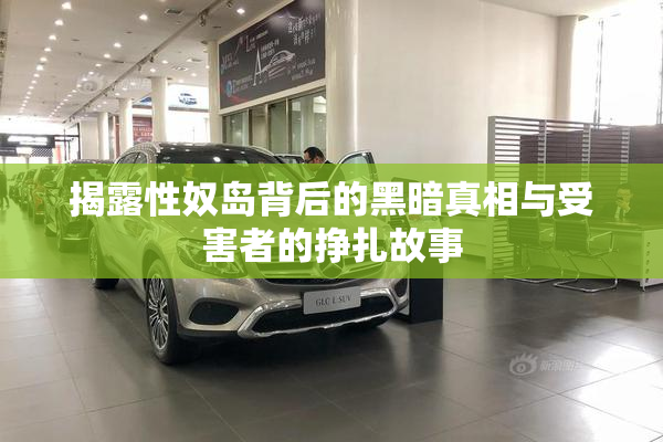 揭露性奴岛背后的黑暗真相与受害者的挣扎故事