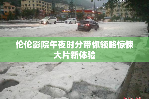 伦伦影院午夜时分带你领略惊悚大片新体验