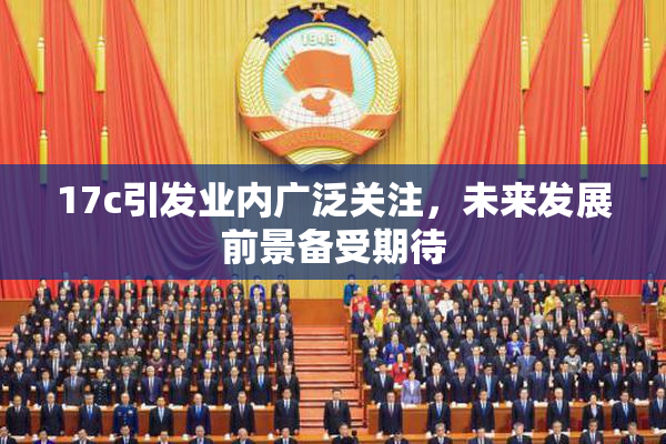 17c引发业内广泛关注，未来发展前景备受期待