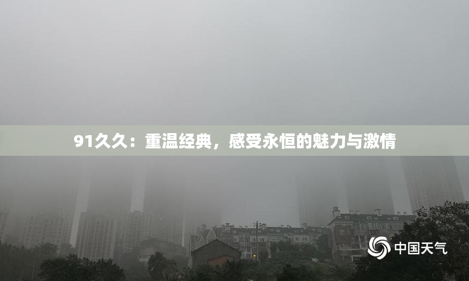 91久久：重温经典，感受永恒的魅力与激情