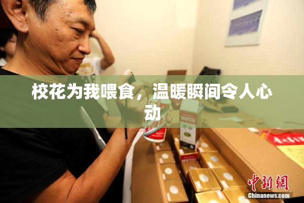 校花为我喂食，温暖瞬间令人心动