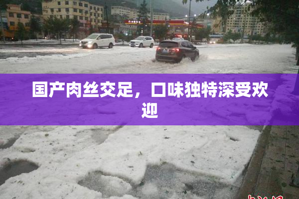 国产肉丝交足，口味独特深受欢迎