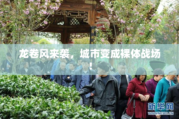 龙卷风来袭，城市变成裸体战场！