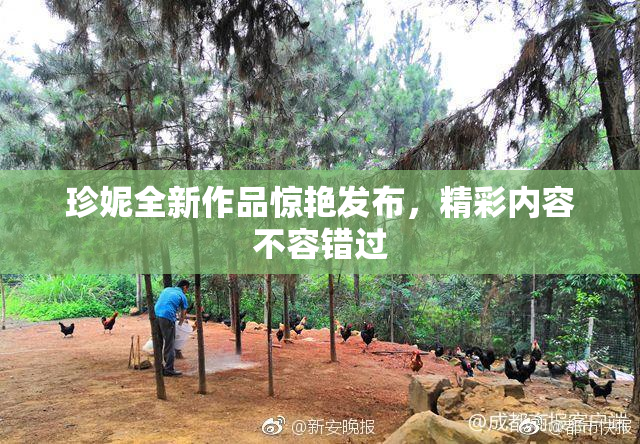珍妮全新作品惊艳发布，精彩内容不容错过