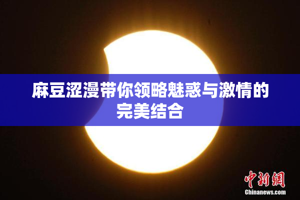 麻豆涩漫带你领略魅惑与激情的完美结合