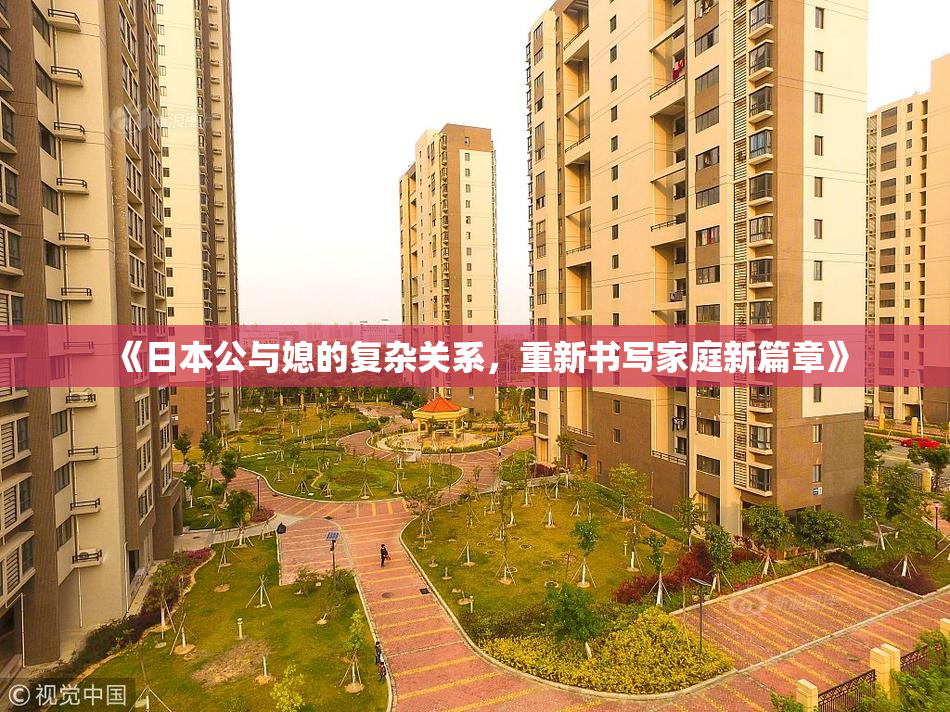 《日本公与媳的复杂关系，重新书写家庭新篇章》