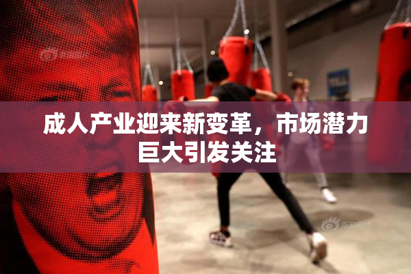 成人产业迎来新变革，市场潜力巨大引发关注