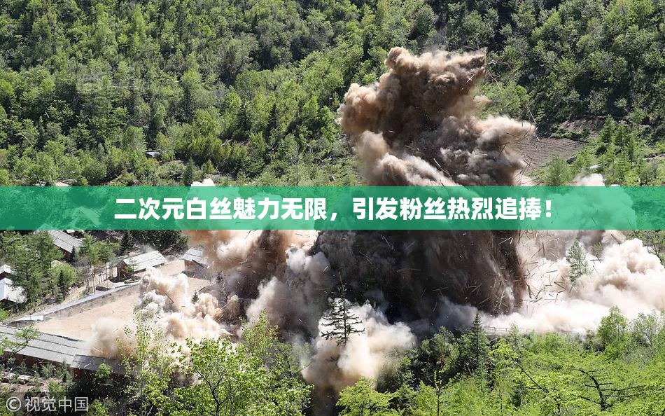 二次元白丝魅力无限，引发粉丝热烈追捧！
