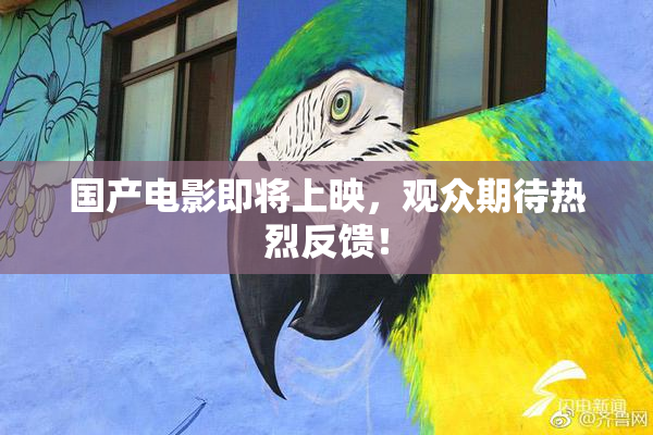 国产电影即将上映，观众期待热烈反馈！