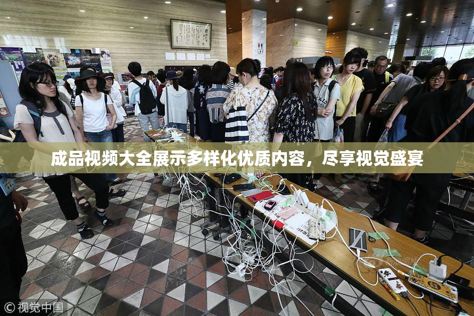 成品视频大全展示多样化优质内容，尽享视觉盛宴