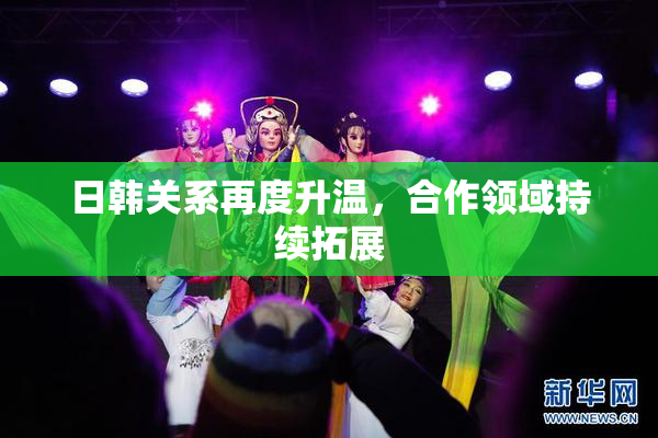日韩关系再度升温，合作领域持续拓展