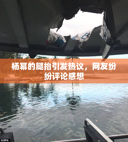 杨幂的腿抬引发热议，网友纷纷评论感想