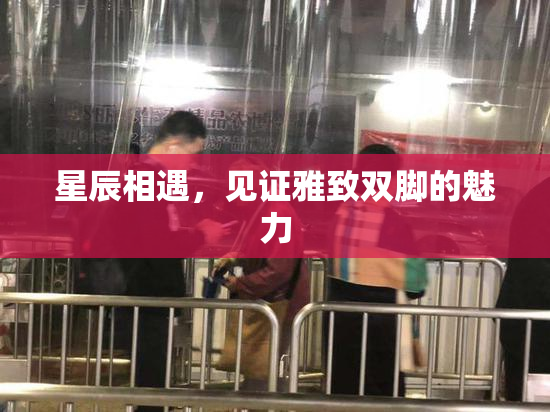 星辰相遇，见证雅致双脚的魅力